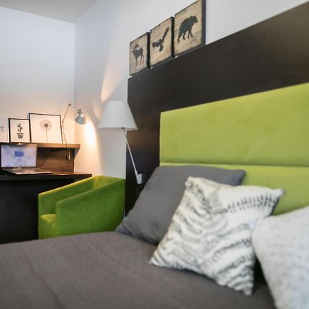 Apartment Silver Deer, Kranjska Gora Eksteriør billede
