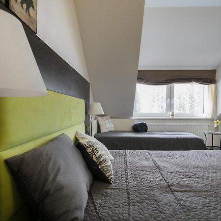 Apartment Silver Deer, Kranjska Gora Eksteriør billede