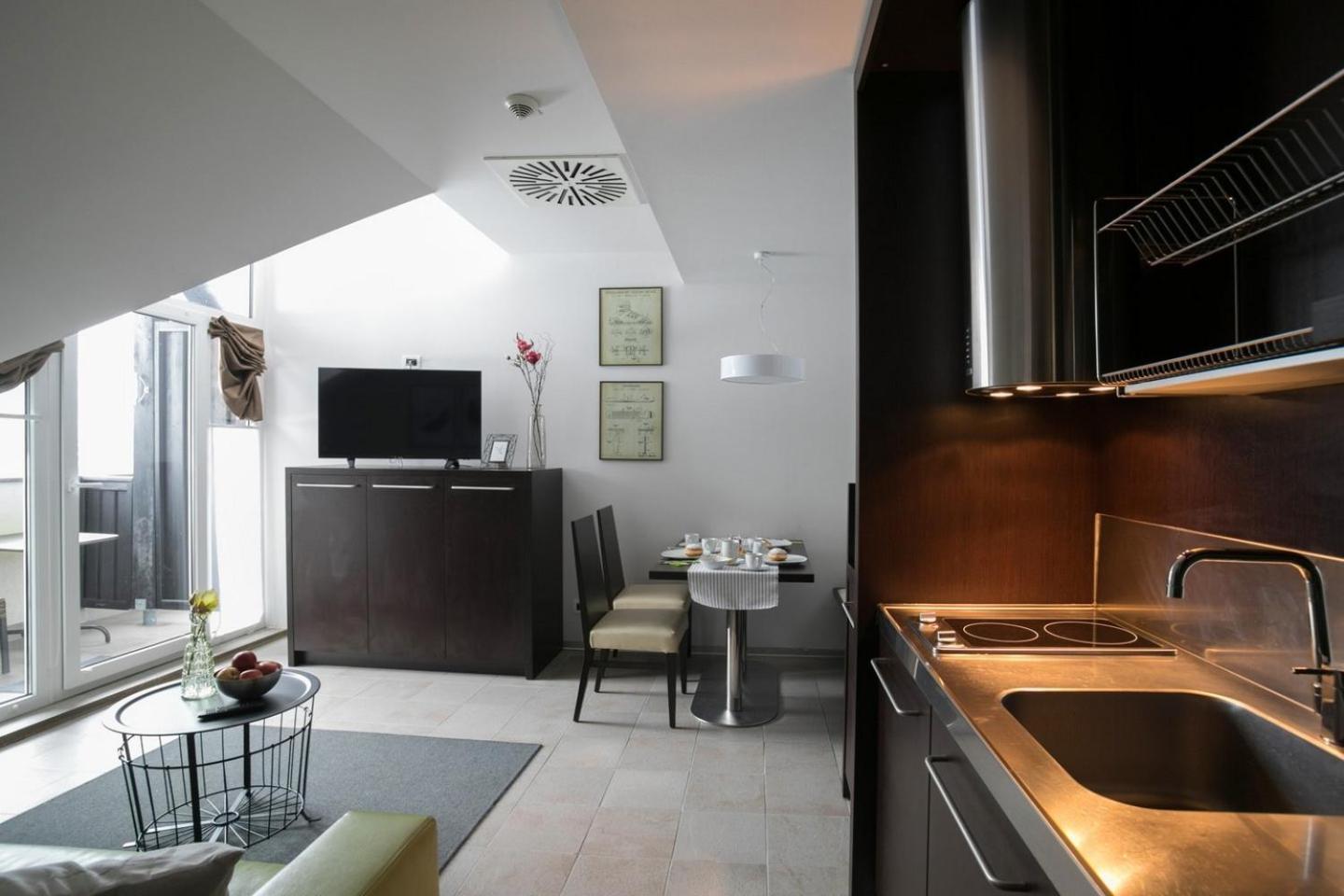 Apartment Silver Deer, Kranjska Gora Eksteriør billede
