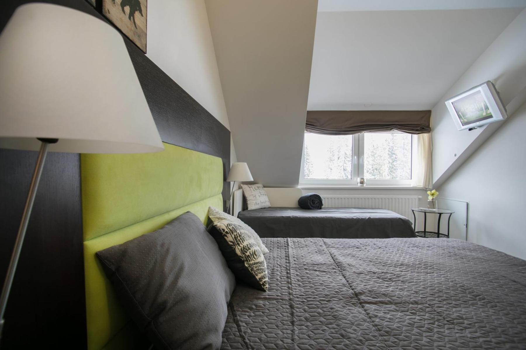 Apartment Silver Deer, Kranjska Gora Eksteriør billede