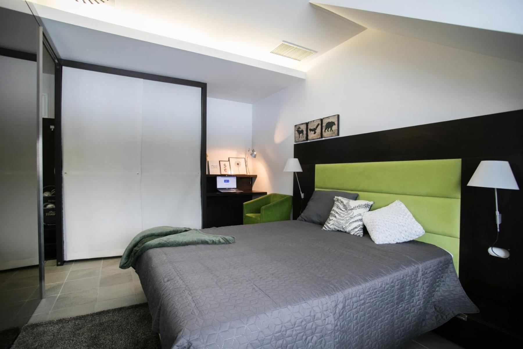 Apartment Silver Deer, Kranjska Gora Eksteriør billede