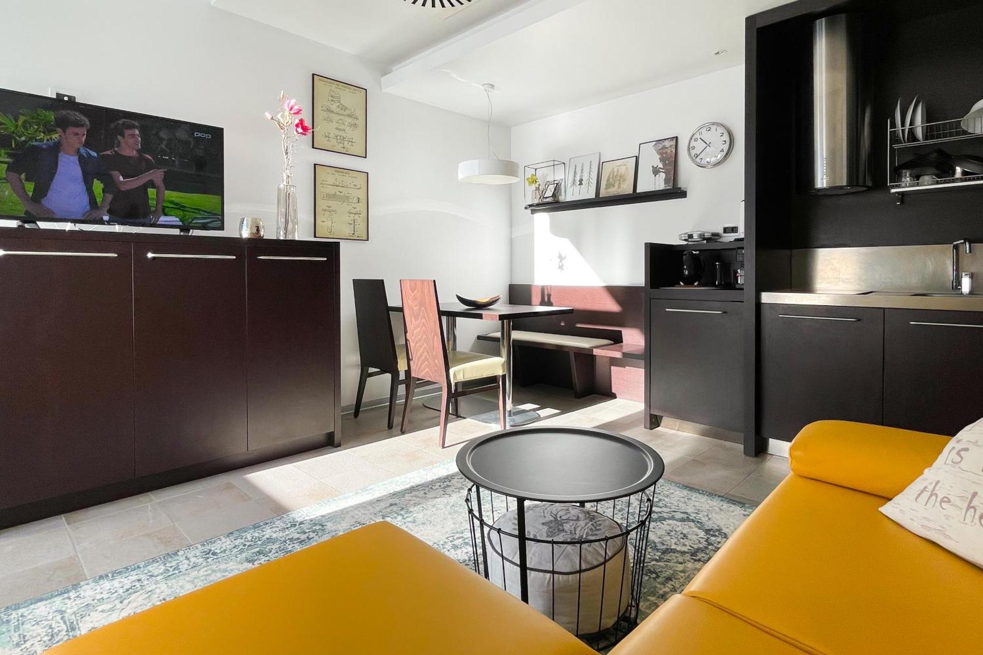 Apartment Silver Deer, Kranjska Gora Eksteriør billede